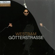Front View : Westbam - GOETTERSTRASSE (2X12 LP + MP3) - Universal / Vertigo / 3734568