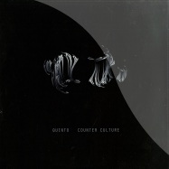 Front View : Quinto - COUNTER CULTURE (2X12 LP, VINYL ONLY) - K-TV Recordings / KTV010lp