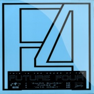 Front View : Future Four - EP 1 - Phantasy Sound / ph23