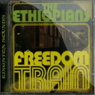 Front View : The Ethiopians - FREEDOM TRAIN (CD) - Kingston Sounds / KSCD043