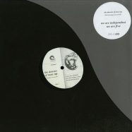 Front View : Various Artists - THE DESCENT OF MAN EP - Electronique.it / ele-r003