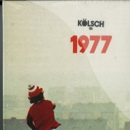 Front View : Koelsch - 1977 (CD) - Kompakt CD 107