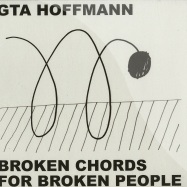 Front View : Gta Hoffmann - BROKEN CHORDS - Jazz & Milk / jmep018
