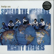 Front View : Mighty Ryeders - HELP US SPREAD (LTD 180G LP) - Luv N Haight / lhlp017