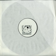 Front View : Denis Yashin - MORE THAN A LITTLE BIT - Metropolitan Records / metpo009