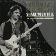 Front View : The Steve Miller Band - SHAKE YOUR TREE (2X12 LP) - Back On Black / rcv099lp