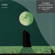 Front View : Mike Oldfield - CRISES (LP, 180GR) - Universal / 3740449