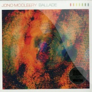 Front View : Jono McCleery - BALLADE - DJRUM REMIX (10 INCH) - Ninja Tunes / ZEN10371