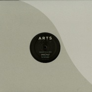 Front View : Jonas Kopp - THROBBING EP - Arts / ARTS003
