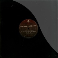Front View : AGGM - BEATZ FROM THE BEYO - Axe Gabba Records / AXE004