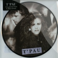 Front View : T Pau - CHINA IN YOUR HAND (7 INCH PIC DISC) - Virgin / 3754187