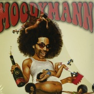 Front View : Moodymann - MOODYMANN (2X12) - KDJ Records / KDJ44