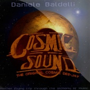 Front View : Daniele Baldelli - COSMIC SOUND (INCL. POSTER) - Mediane / med11023-1