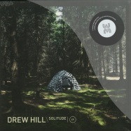 Front View : Drew Hill - SOLITUDE EP (CLOUD BOAT REMIX) - Born Electric / BE005 / 3840500