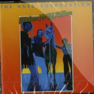 Front View : The Hues Corporation - FREEDOM FOR THE STALLION (CD) - Cherry Red / cdbbrx0183
