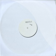 Front View : Voitax - NOUN - Voitax / VOI002