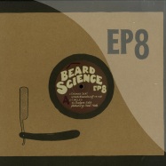 Front View : Various Artists - BEARD SCIENCE EP 8 - Beard Science  / beard08