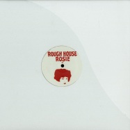 Front View : Takayuki Shiraishi / Mitsuaki Komamura / Miruga / Mahal - JUJIRO EP - Rough House Rosie / RHR006
