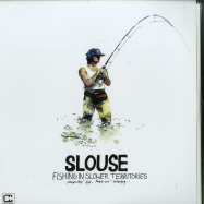 Front View : Various Artists - SLOUSE - FISHING IN SLOWER TERRITORIES - COMPILED BY RAINER TRUEBY (2x12 INCH LP) - Compost / CPT453-1