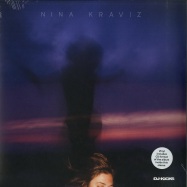 Front View : Nina Kraviz - DJ-KICKS (2LP + CD) - !K7 Records / K7315LP / 05100001