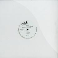 Front View : Armando - NEW WORLD ORDER (REMASTERED PART ONE) - Trax Records / TX5016R1