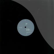 Front View : Appian - CHATTER EP (MONTY LUKE REMIX) - Fina / Fina 017