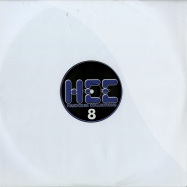 Front View : Impact & Tommy Gun - AROUND THE WORLD - Hardcore Collections / HCC008