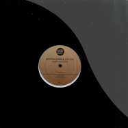 Front View : Vin Sol & Matrixxman - DADDY ISSUES - Icee Hot / IH010