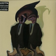 Front View : Maestro - MOUNTAINS OF MADNESS (LP + CD) - Tigersushi / TSRLP028