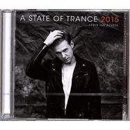 Front View : Armin van Buuren - A STATE OF TRANCE 2015 (2CD) - Armada / Arma403