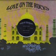 Front View : Fantastic Man - DREAM MACHINE (UTOPIA DUB) - Love On The Rocks / LOTR005-2