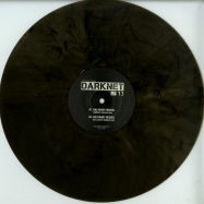 Front View : Kai Randy Michel - NIGHTFALL - Darknet Records / DARKNET013
