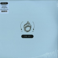 Front View : MG (Martin Gore) - MG EP (2X12 INCH + MP3) - Mute Artists Ltd / 12MUTE538