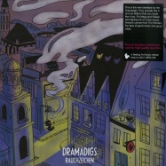 Front View : Dramadigs - RAUCHZEICHEN (LP+MP3) - Melting Pot Music / MPM198LP