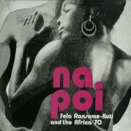 Front View : Fela Kuti & Africa 70 - NA POI (180G LP + MP3) - Knitting Factory / 39135791