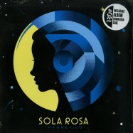 Front View : Sola Rosa - MAGNETICS (180G LP + MP3) - Agogo Records / ar053 (109911)