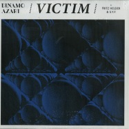 Front View : Dinamo Azari - VICTIM - The Vinyl Factory / VF172