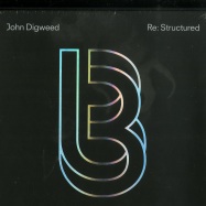Front View : John Digweed - RE: STRUCTURED (3CD + DVD) - Bedrock / bedrestructcd