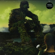 Front View : Nobody - VIVID GREEN (LTD GREEN MARBLED LP) - Alpha Pup / apr059