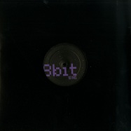 Front View : Bimas & Audiohell - DESTROY EP - 8 Bit / 8Bit101