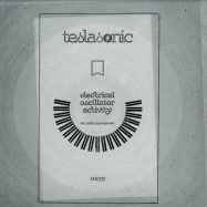 Front View : Teslasonic - ELECTRICAL OSCILLATOR ACTIVITY - Minimal Rome / MRome333