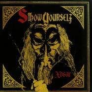 Front View : Xosar - SHOW YOURSELF - Gyrocyre / GYR 001