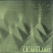 Front View : LB aka LABAT - DISQUES SOLAIRES (2LP) - Groovedge Records / GRVDG001