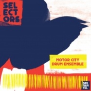 Front View : Various Artists - SELECTORS (CD) - Motor City Drum Ensemble / Dekmantel / DKMNTL-SLCTRS001CD