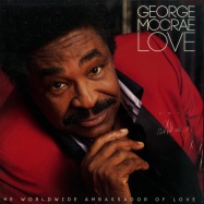 Front View : George McCrae - LOVE (LP) - Popmi Music / pmilp1601