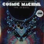 Front View : Various Artists - COSMIC MACHINE - THE SEQUEL (DELUXE 2X12 LP + CD + BOOKLET) - Because Music / bec5156467