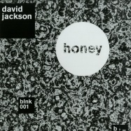 Front View : David Jackson - HONEY - Blank / BLNK001