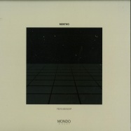 Front View : Mentho - TEOS SOCKS - Mondo Discos / MD001
