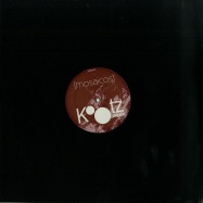 Front View : Various Artists - MOSAICOS - KOOTZ Music / KMAV01