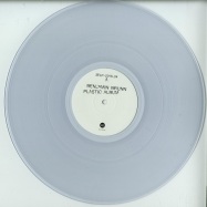 Front View : Benjamin Brunn - PLASTIC ALBUM (2X12INCH) - Third Ear / 3eepLP201604